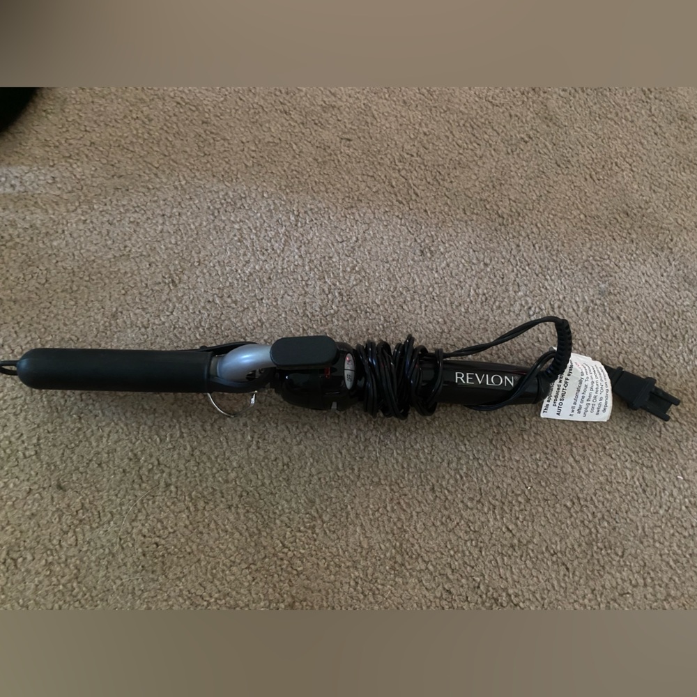 Curling iron